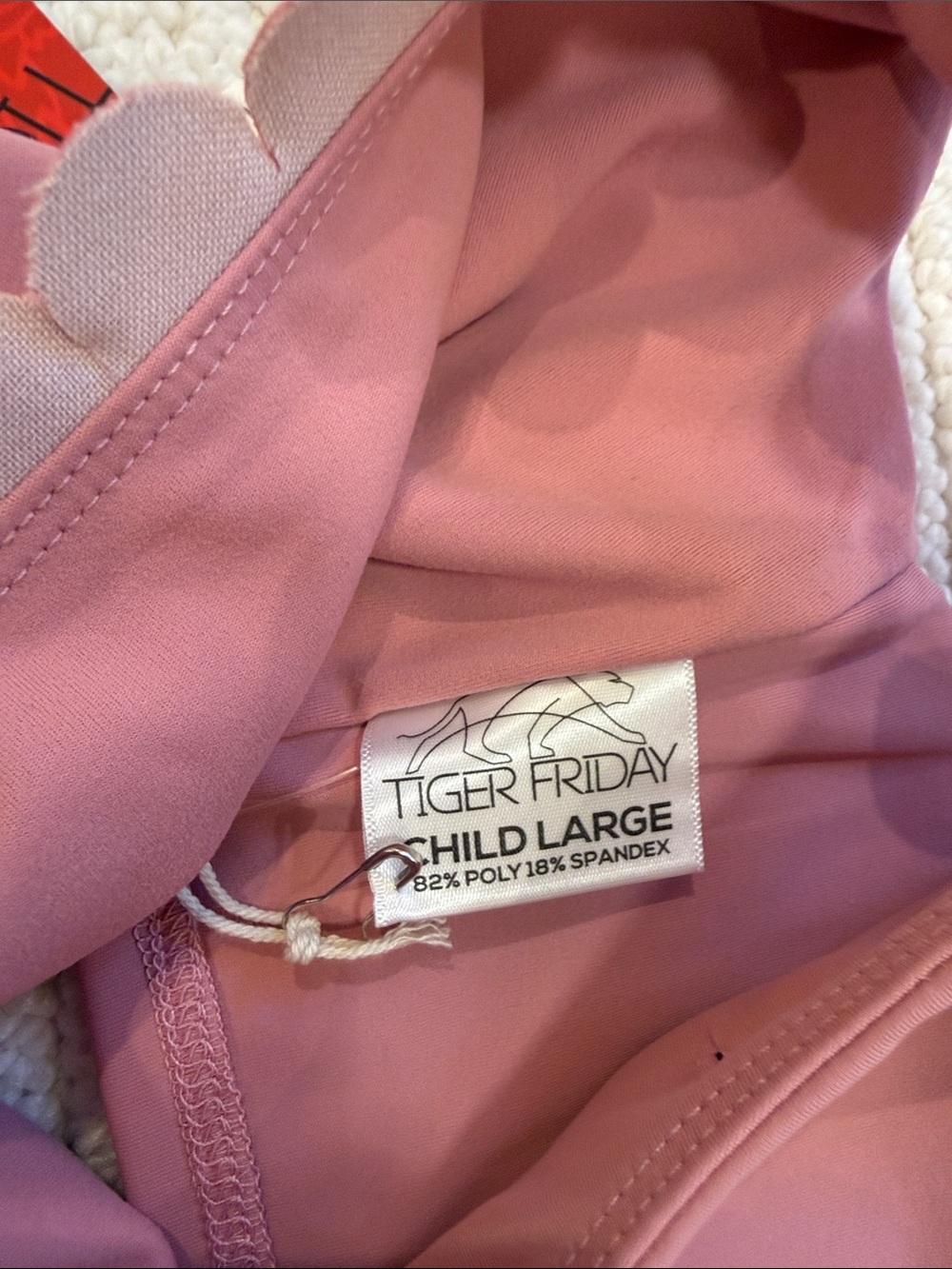 Tiger Friday set, NWT - Picture 7 of 7